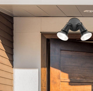 Comet LED Double Adjustable Outdoor Flood Light