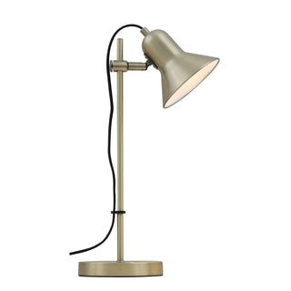 Corelli Table Lamp - Antique brass