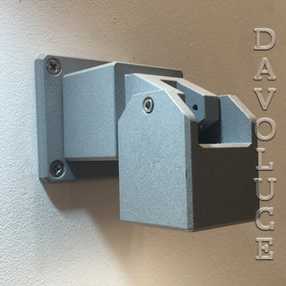 HUNZA Cube Wall Lite Pure LED | Davoluce Lighting. Exterior wall light of high quality on Display on our showroom in Elsternwick, Victoria. Delivery in Australia to Melbourne, Sydney, Brisbane, Perth. Buy online or in our shop.