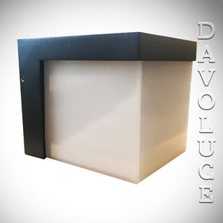 UOWCUBE-WW - UGE Lighting - CUBE Exterior Wall Light. We have the biggest range of LED up and down wall lights on display in our Elsternwick showroom. Davoluce Lighting offers world wide delivery to most of our products. led up and down lights