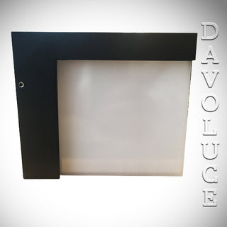 UOWCUBE-WW - UGE Lighting - CUBE Exterior Wall Light. We have the biggest range of LED up and down wall lights on display in our Elsternwick showroom. Davoluce Lighting offers world wide delivery to most of our products. led up and down lights