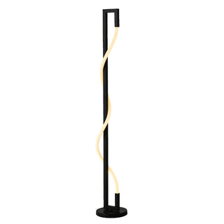 CURVAL LED FLOOR LAMP