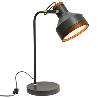 Mercator A82211 Clinton Table Lamp. Table lamps Melbourne, table lamps for hotels, Black desk lamps Sydney, Sturdy Table lamps suitable for hotels. Mercator table lamps from Davoluce Lighting