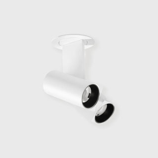 Purati Fusi 46 Spot Duo Semi-recessed Spotlight