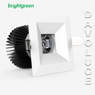 The New D900 3.0 Cube LED Downlight from Brightgreen, Buy Brightgreen LED Downlights online from Davoluce Lighting or visit our Elsternwick showroom. LED Downlights,  Melbourne, Sydney, Perth, Brisbane. 