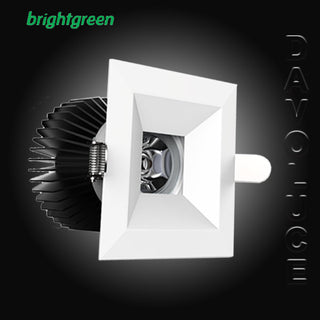 The New D900 3.0 Cube LED Downlight from Brightgreen, Buy Brightgreen LED Downlights online from Davoluce Lighting or visit our Elsternwick showroom. LED Downlights,  Melbourne, Sydney, Perth, Brisbane. 