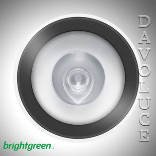 Brightgreen D900.SH Curve LED Surface Mounted Downlight, Davoluce Lighting Studio