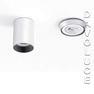 Brightgreen D900.S Curve LED Surface Mounted Downlight, Davoluce Lighting