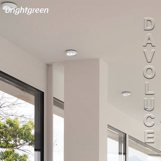 Brightgreen D900.S Curve LED Surface Mounted Downlight, Davoluce Lighting 