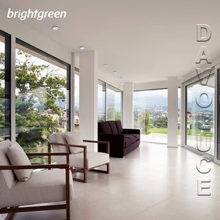 Brightgreen D900.S Curve LED Surface Mounted Downlight, Davoluce Lighting