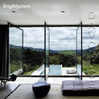 Brightgreen D900.S Curve LED Surface Mounted Downlight, Davoluce Lighting