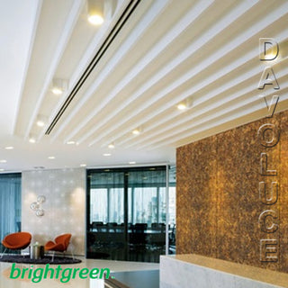 Brightgreen D900.SH Curve LED Surface Mounted Downlight, Davoluce Lighting Studio