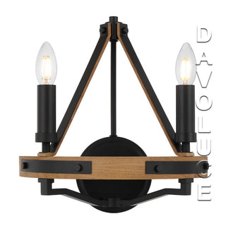 TELBIX DARIEN 2 LIGHT WALL LIGHT From $269.00. WALL LIGHTS MADE OF WOOD. TIMBER WALL LIGHTS, Crafted with a Canadian ash outer ring, Rustic charm and contemporary design WALL LIGHTS FOR WINE CELLAR. WALL LIGHTS for Restaurants.