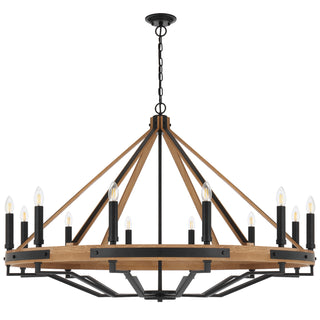 DARIEN 12 LIGHT PENDANT