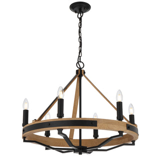 DARIEN 6 LIGHT PENDANT