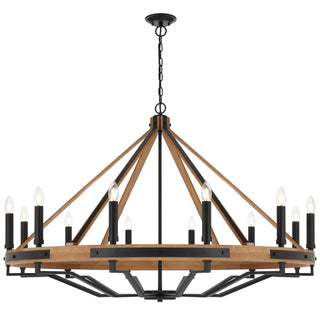 DARIEN 12 LIGHT PENDANT
