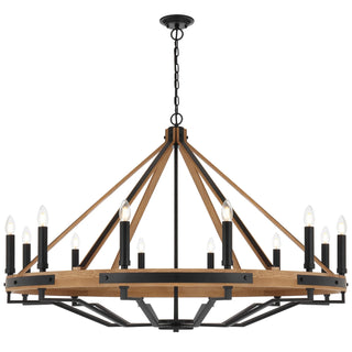 DARIEN 12 LIGHT PENDANT