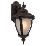 Delfino Exterior Wall Light - 4 ColorsDELFINO EX-BZ