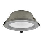 Monthy 15/22W Tri-Colour Recessed LED Downlight DVL9522TC-SL