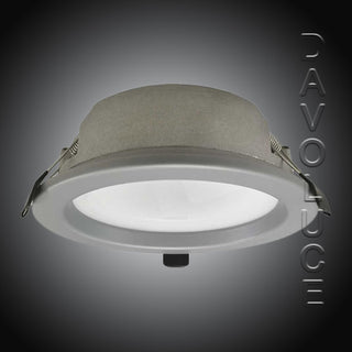 15/22W Tr-Colour Recessed LED Downlight. Commercial Downlights. 160mm Cutout LED downlights, IP44 downlights, 2000lm+ downlights. SAL Commercial downlight