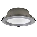 Monthy 28/40W Tri-Colour Recessed LED Downlight DVL9523TC-SL