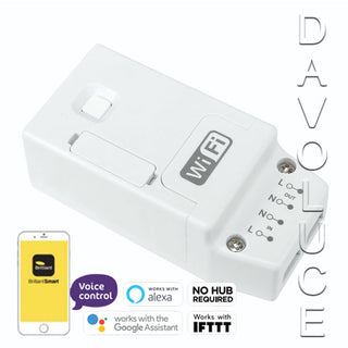 Brilliant SMART WiFi Dimmer Module - 20693/05 - Davoluce Lighting