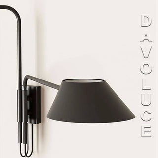 Lightco ARO.A1170/2 Duo Wall Light by Aromas Del Campo, Wall lights for hotels, bedrooms. dual adjustable wall light. Davoluce