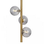 ELSON 6 LIGHT PENDANT ANTIQUE GOLD ELSON PE06-AGSM