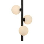 ELSON 6 LIGHT PENDANT BLACKELSON PE06-BKOM