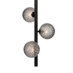 ELSON 6 LIGHT PENDANT BLACKELSON PE06-BKFRT