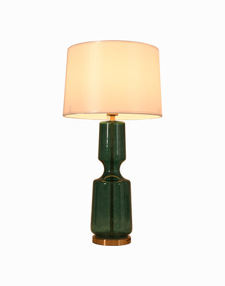 Emerald Table Lamp