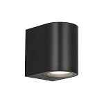 EOS II EXTERIOR 1 WALL LIGHT - 2 COLORS