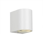 EOS II EXTERIOR 1 WALL LIGHT - 2 COLORSEOS2 EX1-WH