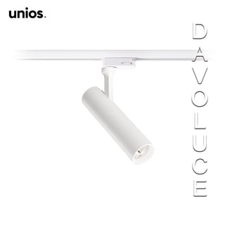 Unios EQ Track Light - 10w LED Track Lights, Best range of LED track lights from Davoluce Lighting