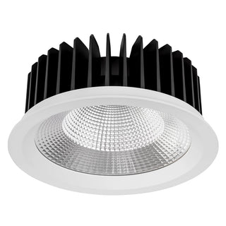 HCP-81322138 White 38w 5 Colour Recessed LED Downlight