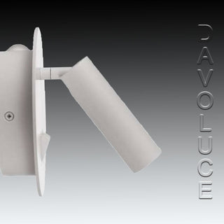 Telbix Esra LED Wall Light from Davoluce Lighting