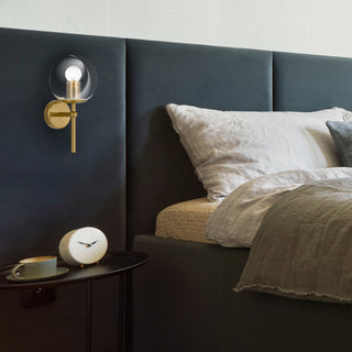 TELBIX ETERNA 1 LIGHT WALL LAMPS