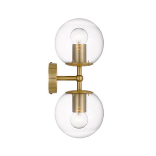 ETERNA 2 LIGHTS WALL LAMP