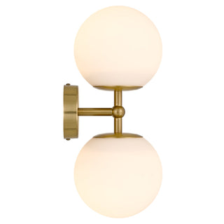 Eterna 2 Light Wall Lamps