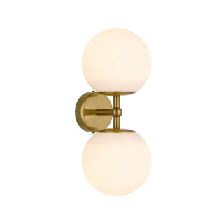 Telbix ETERNA WB2-AGOP - ETERNA 2 LIGHTS WALL LAMP