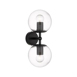 Eterna 2 Light Wall Lamps