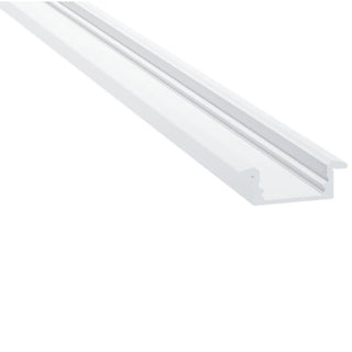 The Standard Recessed Mount LED Channel from $11.00 per meter