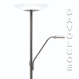 mERCATOR eMILIA mOTHER AND cHILD led dIMMABLE fLOOR lAMP - Davoluce lighting