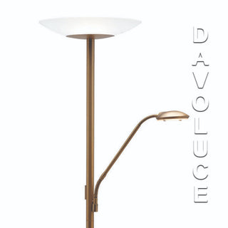 mERCATOR eMILIA mOTHER AND cHILD led dIMMABLE fLOOR lAMP - Davoluce lighting