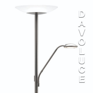 mERCATOR eMILIA mOTHER AND cHILD led dIMMABLE fLOOR lAMP - Davoluce lighting