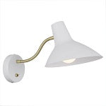 Farbon Short Wall Light - 2 ColoursFARBON WBS-WH