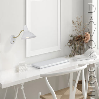 Farbon Short Wall Light - 2 Colours