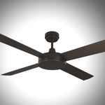 LUNA NL CEILING FAN 1300mmFC550134BK