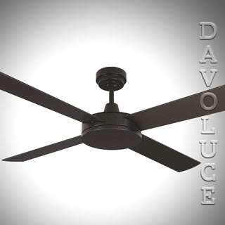 Mercator LUNA NL CEILING FAN 1300mm from Davoluce Lighting | buy ceiling fans online, best priced ceiling fans with lights, ceiling fans for sale online, ceiling fans online store, Timber blade ceiling fans, DC ceiling fans from Davoluce Lighting