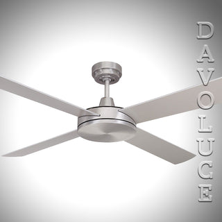 Mercator LUNA NL CEILING FAN 1300mm from Davoluce Lighting | buy ceiling fans online, best priced ceiling fans with lights, ceiling fans for sale online, ceiling fans online store, Timber blade ceiling fans, DC ceiling fans from Davoluce Lighting